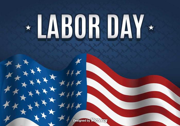 USA United striped September ribbon red poster Patriotism patriotic national Liberty labor day wallpaper labor day background labor day labor label holiday freedom flag date celebration celebrate blue american america 