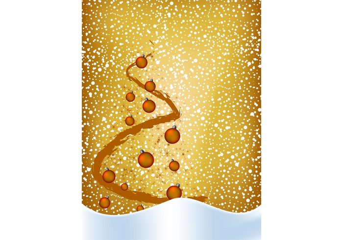 xmas vector backgrounds tree star snow flakes new year holidays greeting card glow Giving gifts decorations christmas  