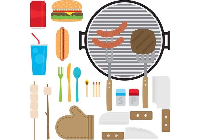 steak sausage sauce salt picnic meat marshmallow hamburger grilling grilled grill fork food fish cooking cook chicken camp food burger bbq barbeque barbecue  