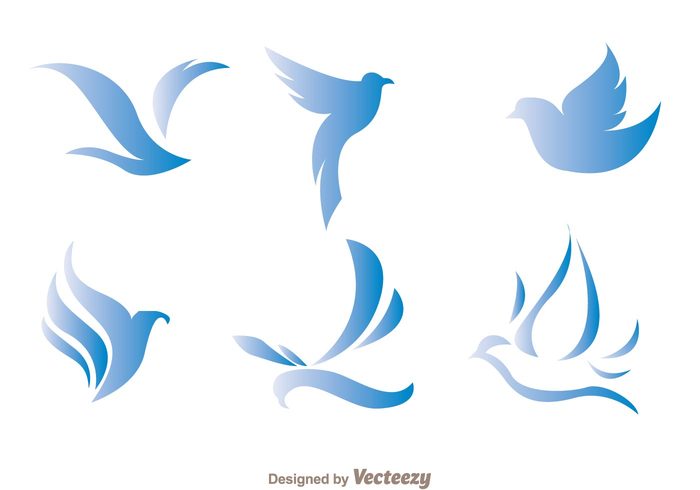 wing twitter bird vector twitter bird silhouette line hawk logo hawk flying bird silhouette Flying bird fly eagle curve blue bird animal  