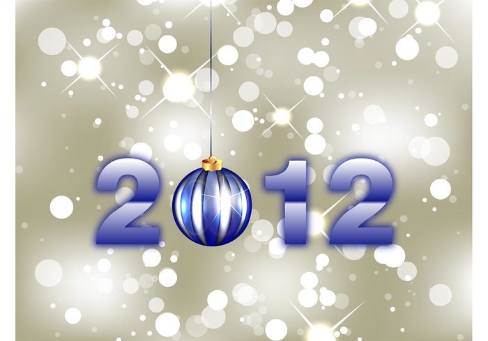 xmas Sylvester stars star sphere ornaments new year lighting glow design decorations circle christmas calendar 