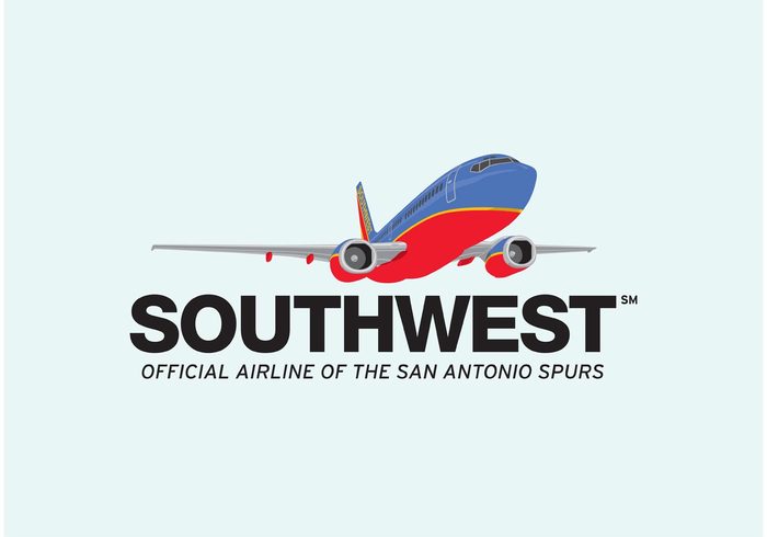 vacation united states traveling travel transport Southwest airlines southwest holidays flying flights airport airplane airline air 