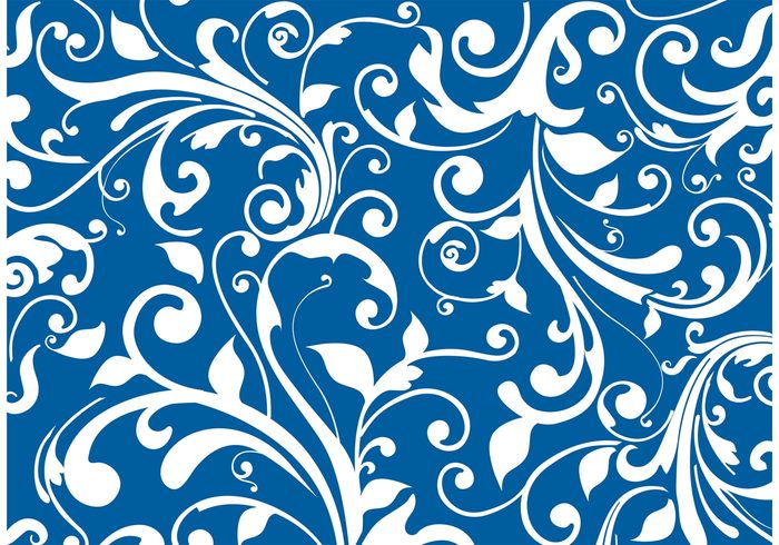 white wallpaer swirly pattern swirl wallpaper swirl pattern swirl background print flower floral fabric decorative blue background 