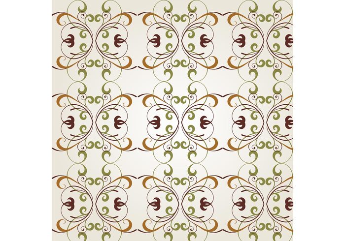 vector swirly wallpaper swirly pattern swirly background swirls swirl seamless pattern modern swirl floral swirl floral design background artistic art 