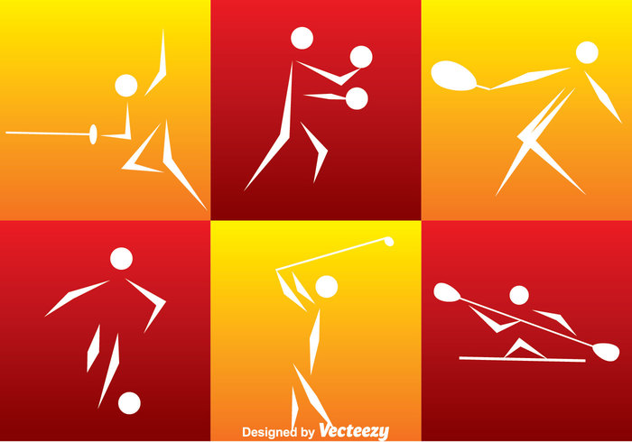 trophy tennis stick figure silhouette stick figure man sports silhouette sport soccer sign rafting pingpong Human golf football Fencing (The Sport) fencing exercise competition activity 