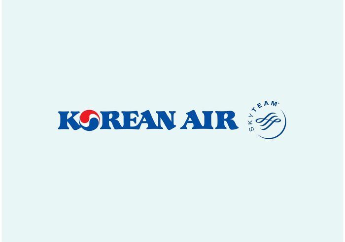 vacation traveling travel transport South korea Korean air Korean korea holidays flying flights airport airplane airline air 