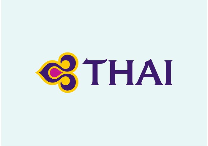 vacation traveling travel transport Thailand travel thailand Thai airways international holidays flights airport airplane airline air 