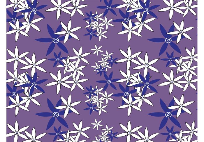wallpaper spring seamless pattern petals pattern nature flowers flora blossoms bloom background 