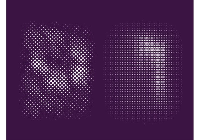 textures structure spots pattern modern minimal grunge graphic element fresh dots digital Design footage 