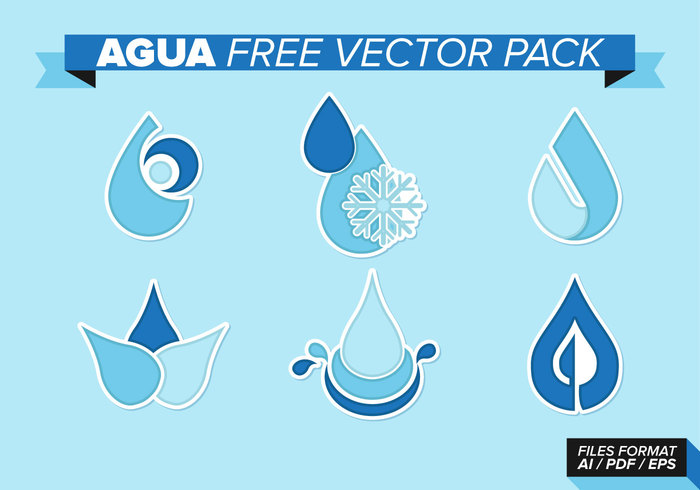 white wet wave water vector tap symbol simple sign shape set sea raindrop rain Purity oil ocean nature natural logo liquid line isolated illustration icon graphic flow environment element droplet drop drink dew design clean bright blue background art aqua agua abstract 