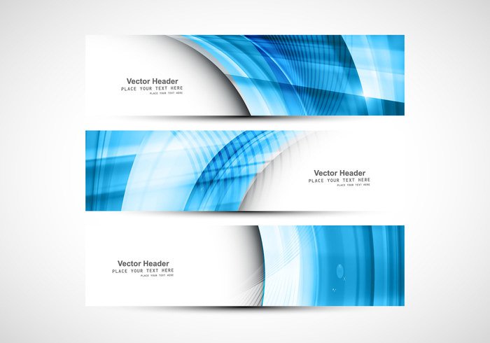 white wave wallpaper texture technology set header gray design business blue banner background art abstract 