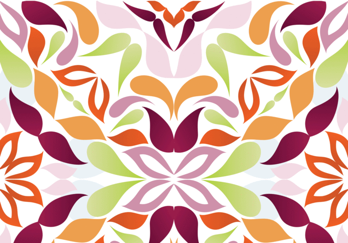 summer pattern summer stylized flower seamless repeat illustration flower pattern flower floral pattern floral colorful bright background 