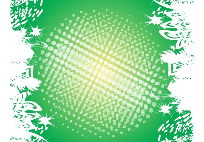 winter vector star snow flakes joy holiday halftone Free Background festive ellipse dots christmas Background picture 