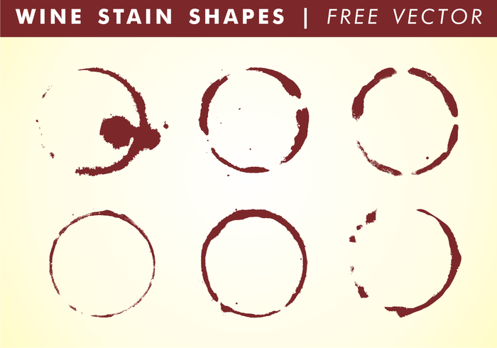 wine stains vector wine stains wine stain shapes wine stain wine circles wine texture stains Stain splattered shapes ring outline mug Messy mess isolated free wine stain vector free vector drink cup coffee 