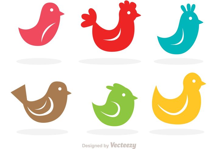 Zoo rooster silhouettes rooster silhouette rooster Fowl farm duck cute bird cute colorful bird colorful chicken birds birdie bird silhouette bird icon bird Baby bird animal 