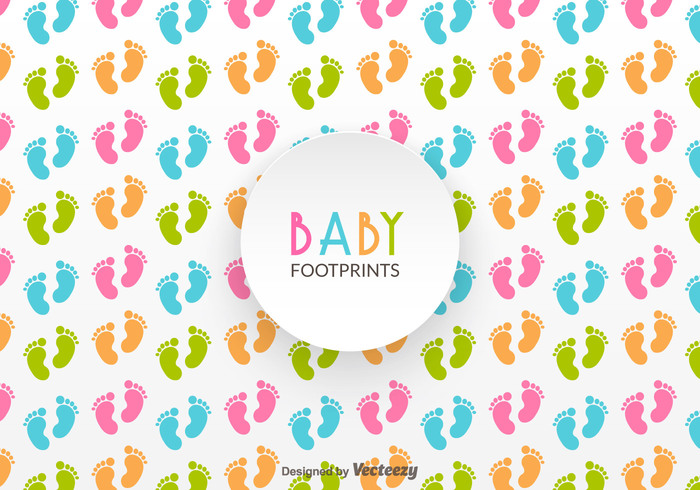 welcome vector template sweet steps sign seamless scrapbook print people pattern party new love life legs illustration icon holiday girl funny footprint foot finger doodle decoration cover Congratulate color childhood celebrate boy blue birth background backdrop baby footprints baby arrival album abstract 