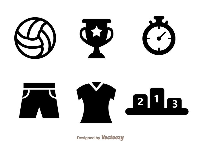 winner volleyball vectors volleyball vector volley ball Volley vall silhouette trophy timet sports sport silhouette pants jersey champion black ball activity 