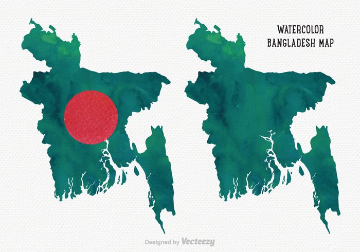 world watercolor water vector travel texture template symbol splash sign shape paper paint outline national nation map isolated information illustration graphic geography drawing draw design decorative cut country contour concept color Cartography border bangladesh map bangladesh background asia artistic art abstract 