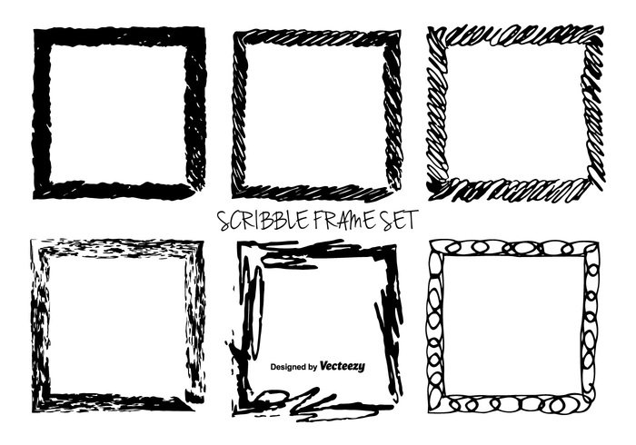 vector frames vector texture text symbol stroke sketch shape set scribble frames scribble scrapbook rough Place messy frames Messy isolated ink icon hand drawn frames hand drawn grunge fun frames frame set frame element drawing draw doodle dirty design element decoration dark creativity creative collection chaos black background abstract 