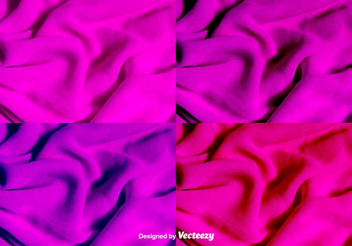 wave texture Textile soft smooth romantic romance purple abstract purple pink passion mesh material fabric decoration curve color cloth 