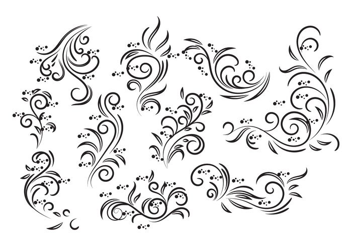wedding vintage vector texture Textile tattoo swirl silhouette set retro pattern ornament line liana leaf isolated illustration graphic frame flower flourish Flores floral fashion element drawing design decorative decoration decor curve curl corner collection classical card butterfly border black beauty beautiful baroque background antique angle adornment abstract 