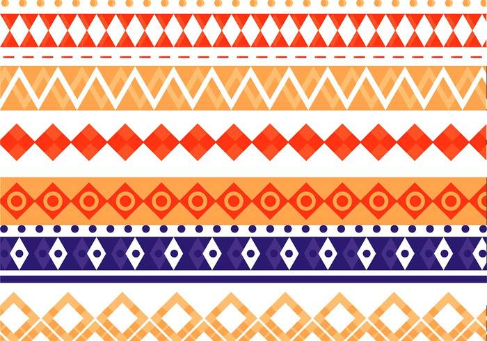 vector aztec pattern pattern native pattern geometric ethnic decorative colorful Border pattern border aztec wallpaper aztec patterns aztec pattern aztec border aztec background Aztec 