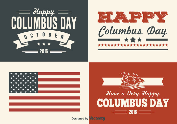 word vintage USA United typography typographic type texture text template tag symbol stars sign set retro pattern patriotic October national Lettering letter label set label holiday happy greeting graphic freedom flag festival event day date country columbus day columbus card brush background american advertisement 