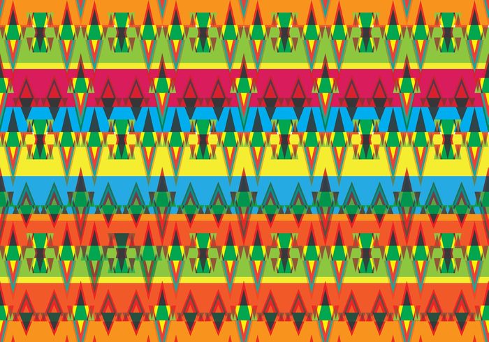 wild tribe tribal traditional seamless print pattern ornate orange native mystic mexican latin american Indigenous ethnicity decorative colorful background aztec patterns aztec pattern Aztec ancient 