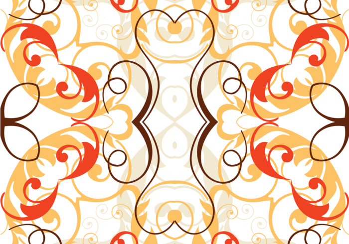 swirly pattern swirly swirl pattern swirl background swirl swilry seamless repeat pattern flower design background 