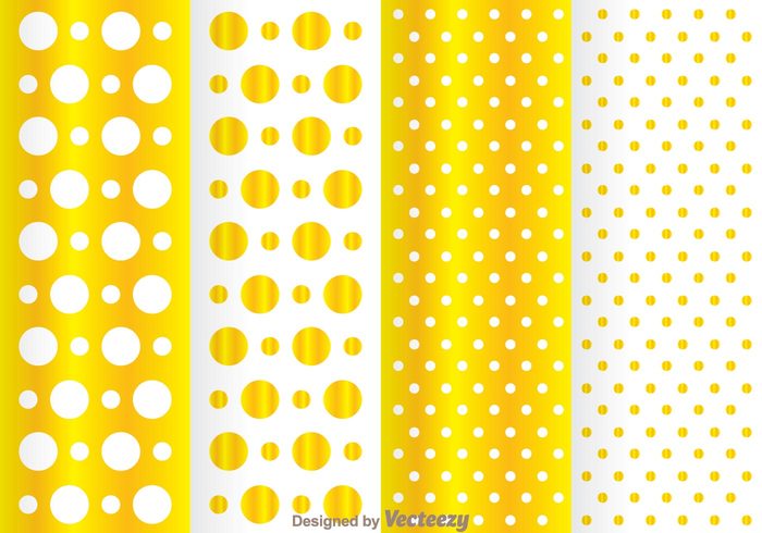 wallpaper seamless repeat polka dot pattern golden gold dot patterns dot pattern dot decoration circle brown background abstract 