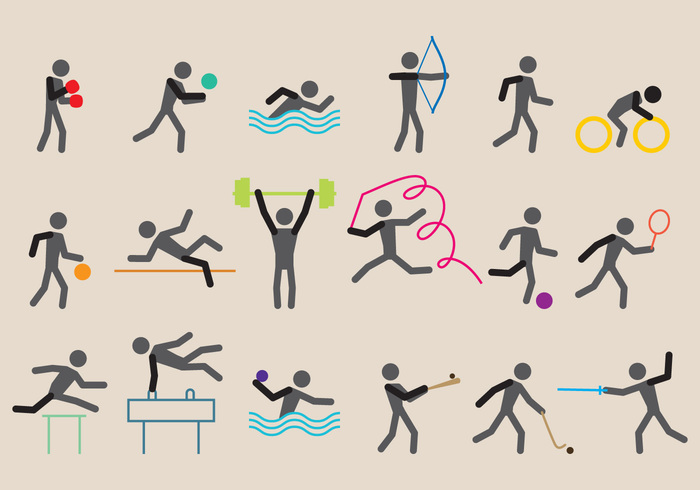 weight-lifter volleyball tennis swordsman swimming summer strength sport soccer silhouette shooting running runner rowing Recreation player Physical person people outline olympics olympic icon man icons man icon man Jogger isolated illustration hockey Healthy gymnastics gymnast game football fitness Fencer exercise dance contour competition boxing body black basketball baseball ball athletics archery activity 