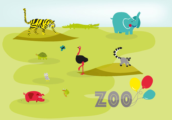Zoo wildlife wild vector tropical tiger Smile set safari rhino nature monkey mascot mammal lion leaf jungle isolated illustration hippo happy group green graphic giraffe funny friendly fauna elephant cute collection clip art Chimp cheerful character cartoon ape animal african africa adorable 