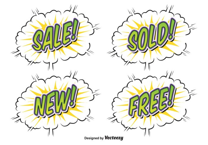 typographic template tag symbols store stock sign set savings sale labels sale promotional pricetag power poster pop art pop offer new message market label illustration icon headline funny fun labels explosive explosion explode elements discounts comic style comic labels comic colorful collection clothing clothes clearance cartoon boom best banner background advertising  