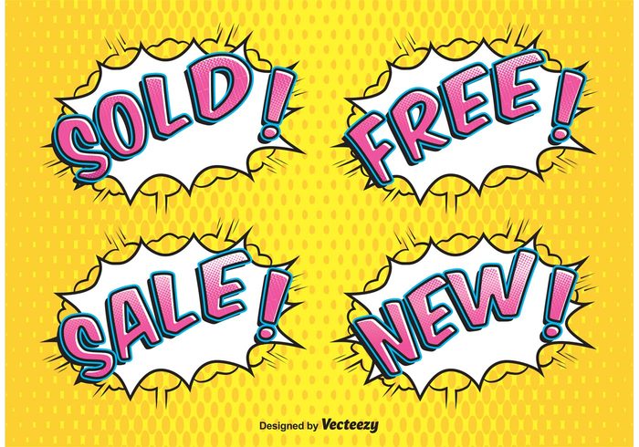 typography text template symbol super stylized style sticker star stamp speech special sold sketch simple sign shape shadow sale retro promotional comic labels promotional pop page offer new letter layout label kids graphic fun labels fun free emblem element decorative comic style label comic style comic sale label comic colorful color collection cloud cartoon book best banner badges background 