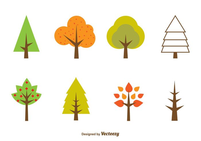 wood tree summer spring simple seasonal trees seasonal tree seasonal icon season tree season plant nature modern minimalistic minimal leaf forest flat Fall environment ecology eco branch autumn abstract 