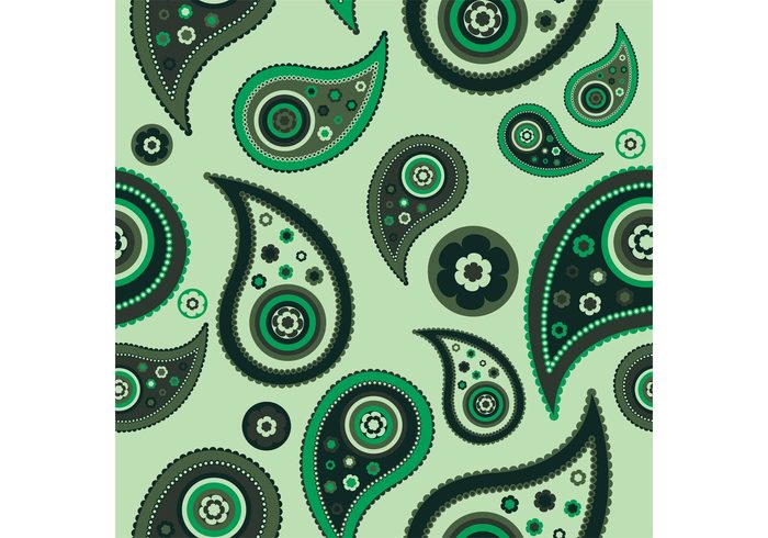 wallpaper wales vector pattern vector background ties Textiles Shawls seamless plant persian pattern motif iran india droplet 