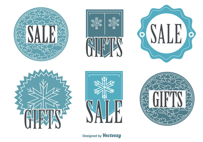 year xmas winter text template tag sticker snowflake snow sign shopping season sale ribbon retro retail present paper ornament merry label icon holly holiday greeting gift Eve discount decoration collection christmas card 