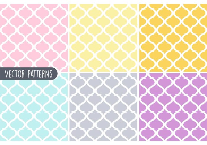 wallpapers vector patterns texture Textile stylish retro pattern retro Patterns pattern set pastel orient morocco patterns morocco moroccan pattern geometric free patterns Design set decorative decoration decor creative colorful 