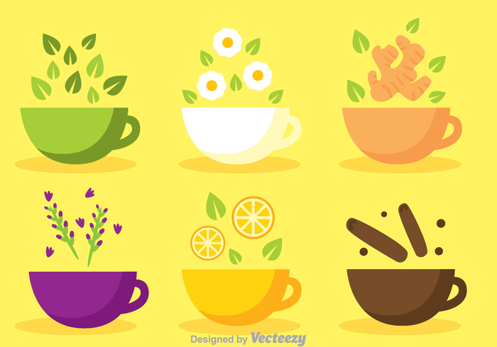 tea cup tea mug lemon leaf Lavender Jasmine hot Herbal tea herbal health green tea ginger tea ginger drink cup cinnamon 