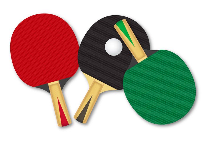 wood white vector tennis table rubber red racket pingpong pair one object Nobody Match leisure isolated icon handle graphic goods fun fitness details competitive closeup Challenge ball background activity 
