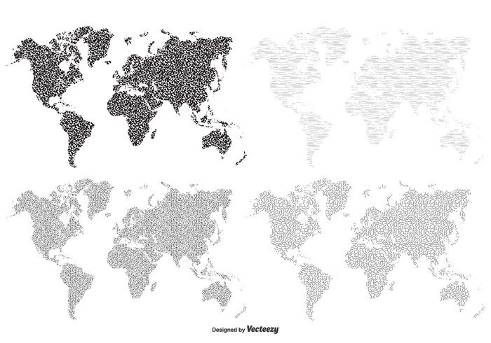 world map vector world map world word map vector USA travel textured maps texture technology symbol spotted south point planet pixelated pixel pattern ocean north modern map lines land illustration grey gray graphic globe global geography Europe east earth dotted dot digital design dashes continent contemporary concept circle Cartography business background Australia asia america africa abstract 