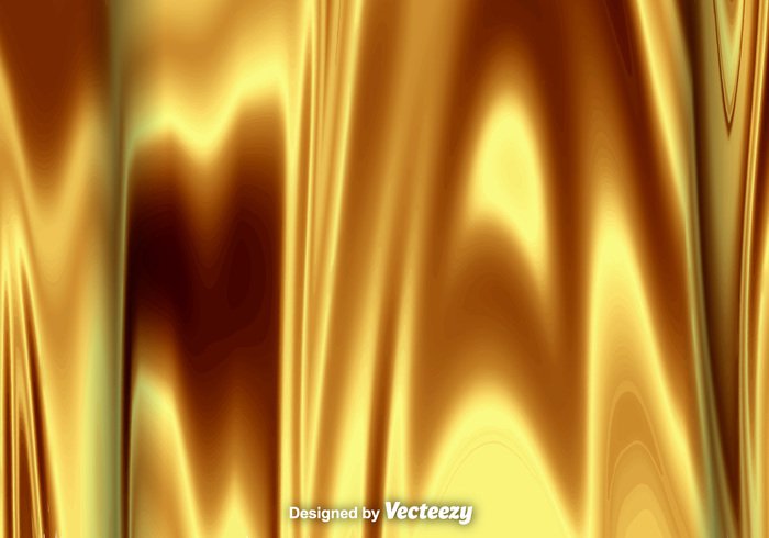 wavy wave wallpaper texture template smooth silk shiny reflection metallic metal luxury luxurious liquid golden gold background gold flowing flow elegance cream color beauty beautiful abstract 