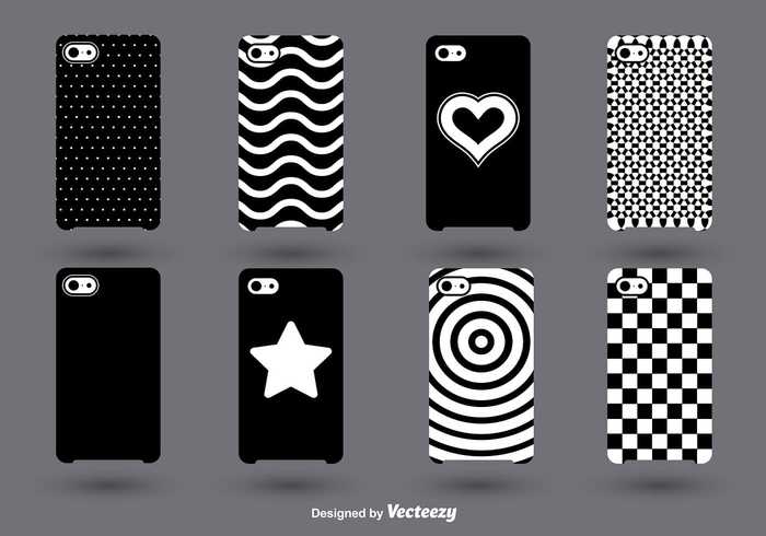 white touchscreen technology smartphone set screen print phone cases phone case phone accessories phone pattern object mobile love digital decoration cover cell case call background back 
