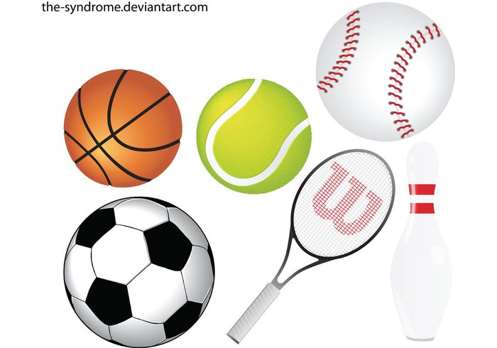 tennis sports soccer racket pin misc football bowling basketball baseball 