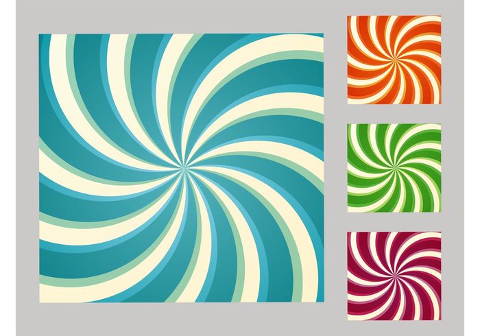 waving waves swirls sunburst starburst squares optical illusion lines Geometry colors colorful Backdrop design 