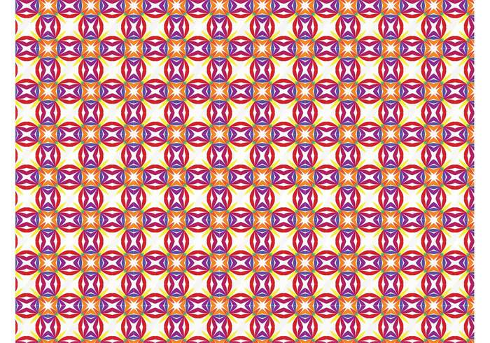 wallpaper seamless pattern Geometry geometric fabric pattern colorful Clothing print background Backdrop images abstract 