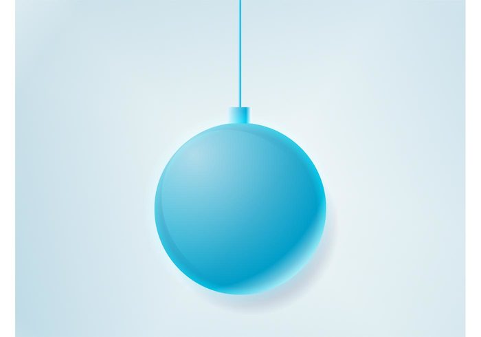 string sphere round ornament holiday festive decorative decoration christmas celebration ball 