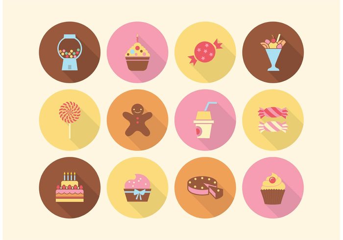 sweet strawberry snack shop pies pastry muffin menu lollipop juice icon ice home fruit food flat drink donut dessert cupcake cream cookies cook confectionery chocolate cherry candies cake birthday baking bakery 