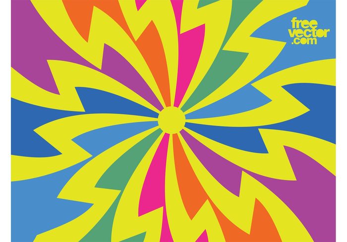 woodstock wallpaper template psychedelic hippie flower floral colorful background backdrop abstract 