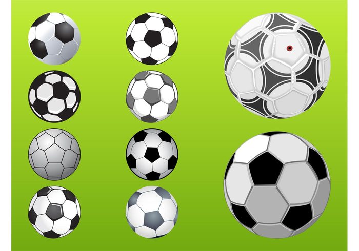 sport soccer realistic Match leather game Footballs football cartoon balls Ball fame ball 